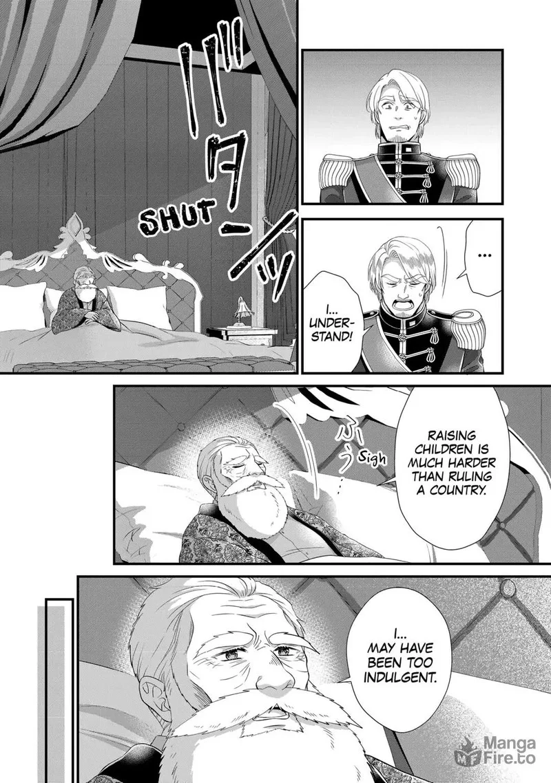 Koushaku-ke ni Umarete Shonichi ni Atotsugi Shikkaku no Rakuin wo Osaremashitaga Kyou mo Genki ni ikitemasu! Chapter 26 page 6