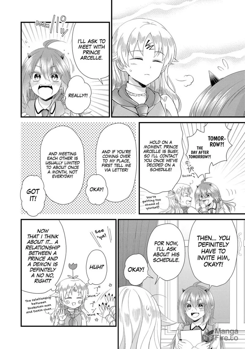 Koushaku-ke ni Umarete Shonichi ni Atotsugi Shikkaku no Rakuin wo Osaremashitaga Kyou mo Genki ni ikitemasu! Chapter 26 page 20