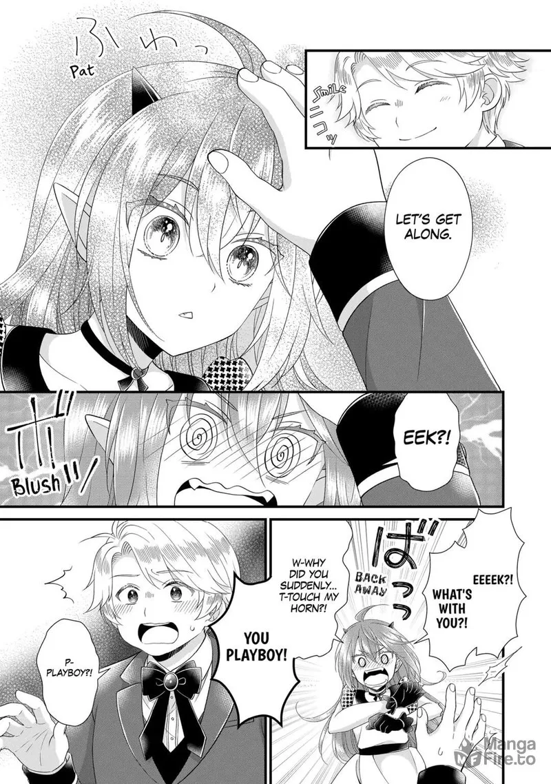 Koushaku-ke ni Umarete Shonichi ni Atotsugi Shikkaku no Rakuin wo Osaremashitaga Kyou mo Genki ni ikitemasu! Chapter 26 page 15