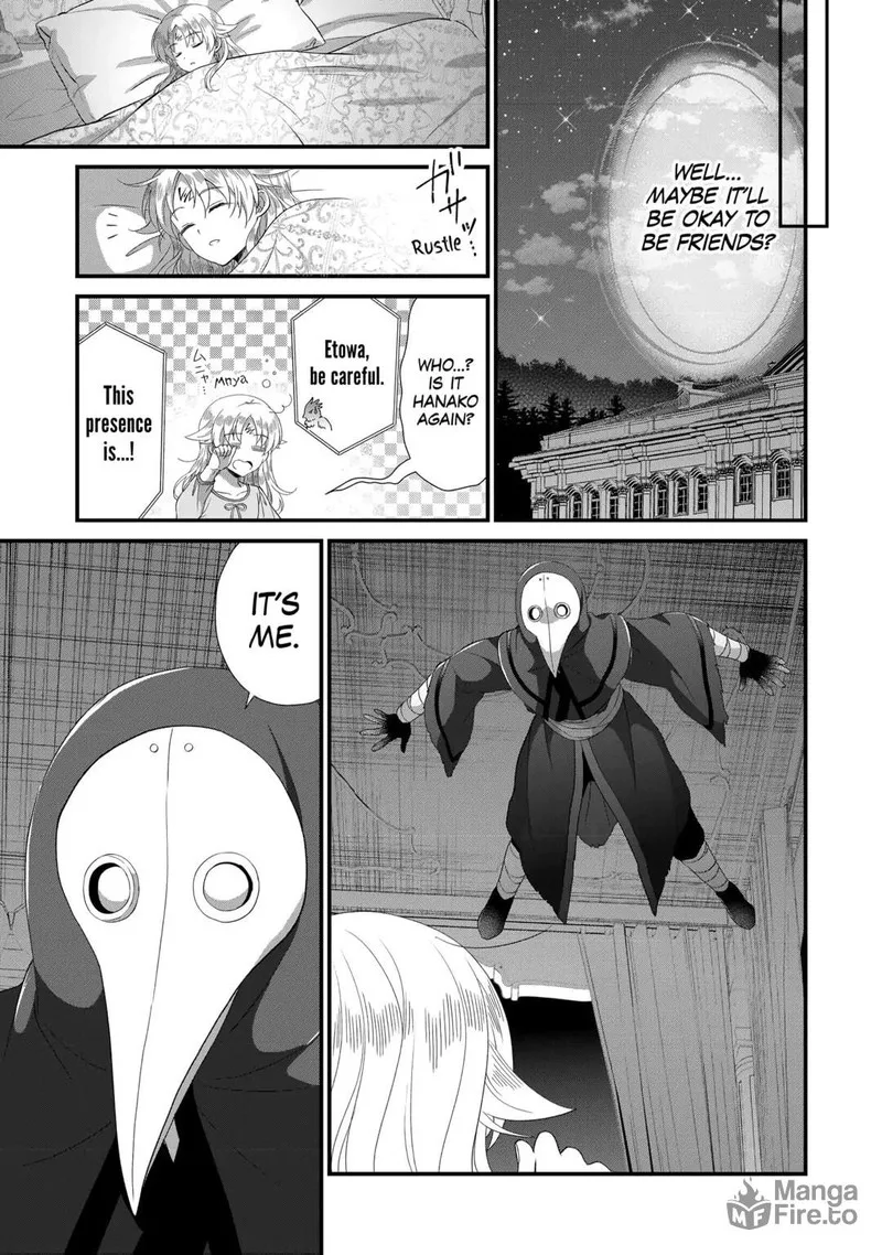 Koushaku-ke ni Umarete Shonichi ni Atotsugi Shikkaku no Rakuin wo Osaremashitaga Kyou mo Genki ni ikitemasu! Chapter 26 page 21