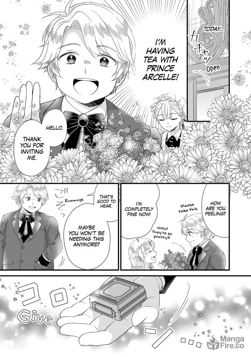 Koushaku-ke ni Umarete Shonichi ni Atotsugi Shikkaku no Rakuin wo Osaremashitaga Kyou mo Genki ni ikitemasu! Chapter 26 page 9
