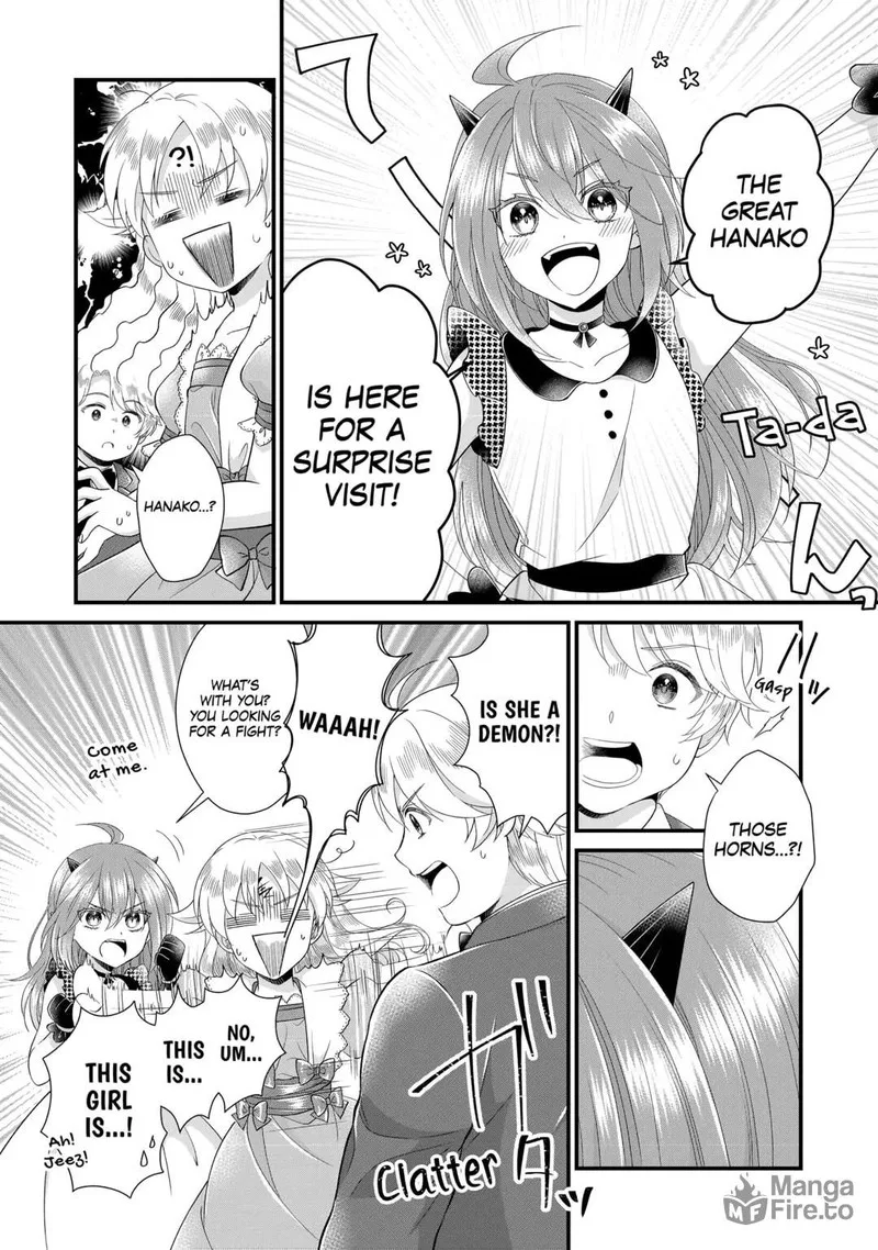 Koushaku-ke ni Umarete Shonichi ni Atotsugi Shikkaku no Rakuin wo Osaremashitaga Kyou mo Genki ni ikitemasu! Chapter 26 page 12