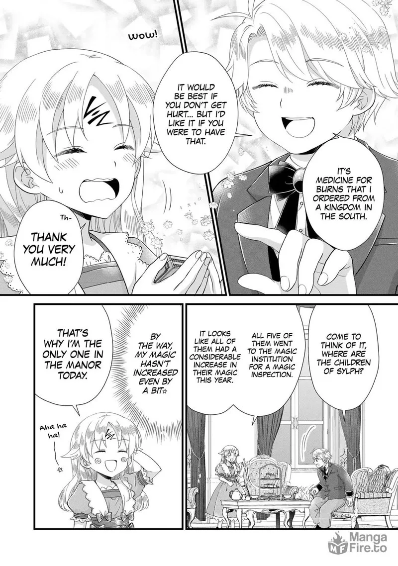 Koushaku-ke ni Umarete Shonichi ni Atotsugi Shikkaku no Rakuin wo Osaremashitaga Kyou mo Genki ni ikitemasu! Chapter 26 page 10