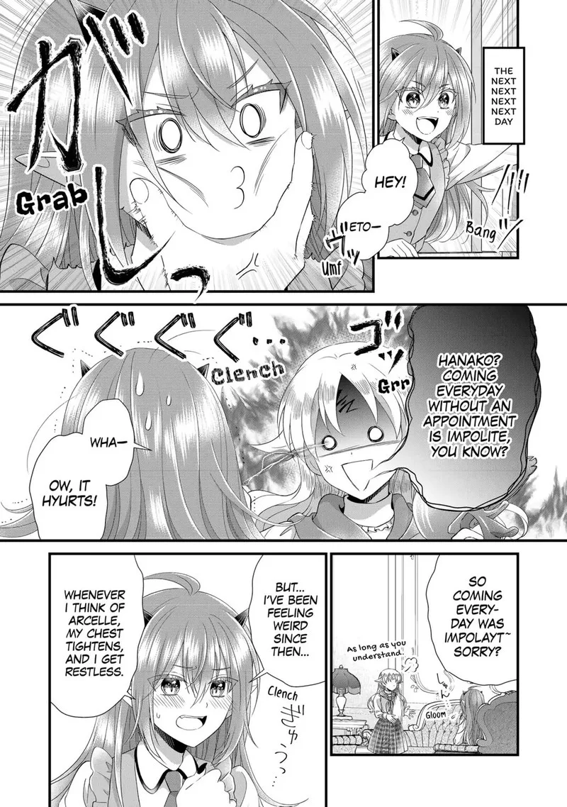 Koushaku-ke ni Umarete Shonichi ni Atotsugi Shikkaku no Rakuin wo Osaremashitaga Kyou mo Genki ni ikitemasu! Chapter 26 page 19