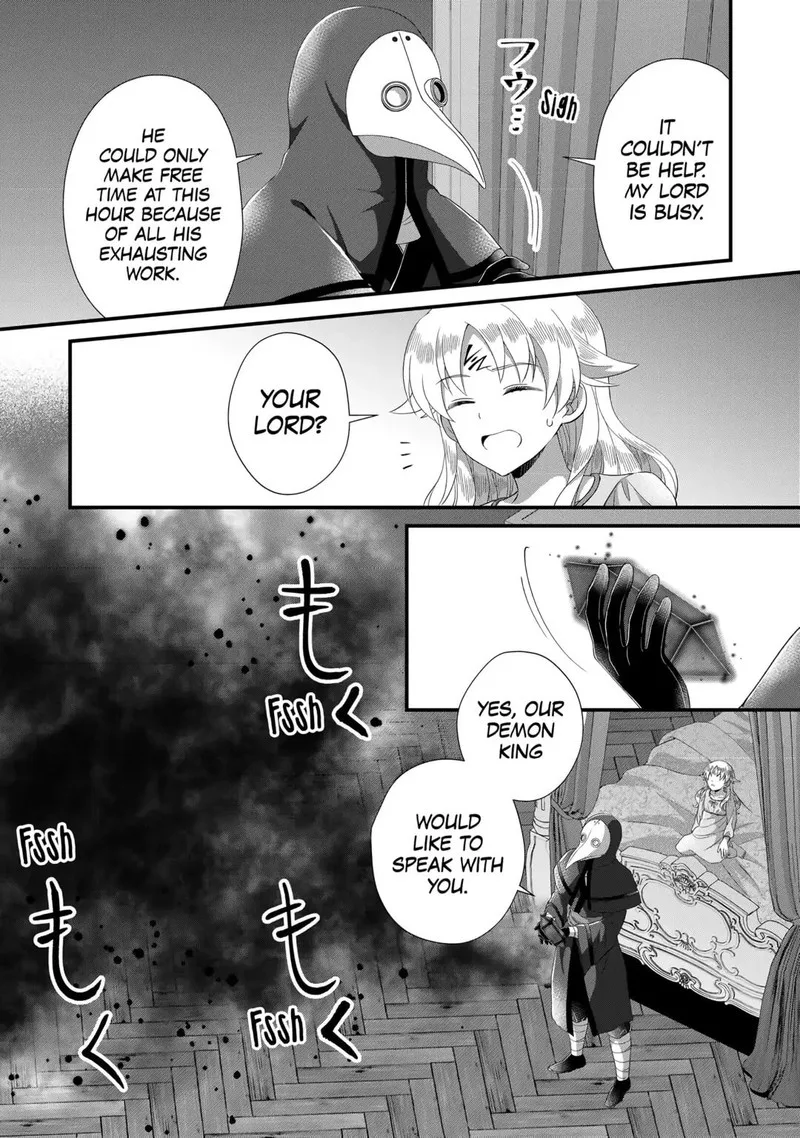 Koushaku-ke ni Umarete Shonichi ni Atotsugi Shikkaku no Rakuin wo Osaremashitaga Kyou mo Genki ni ikitemasu! Chapter 26 page 23