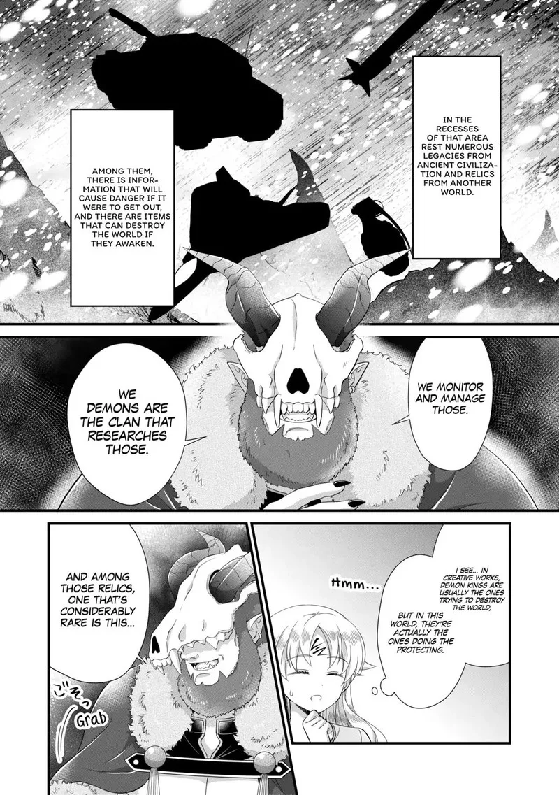 Koushaku-ke ni Umarete Shonichi ni Atotsugi Shikkaku no Rakuin wo Osaremashitaga Kyou mo Genki ni ikitemasu! Chapter 27 page 4