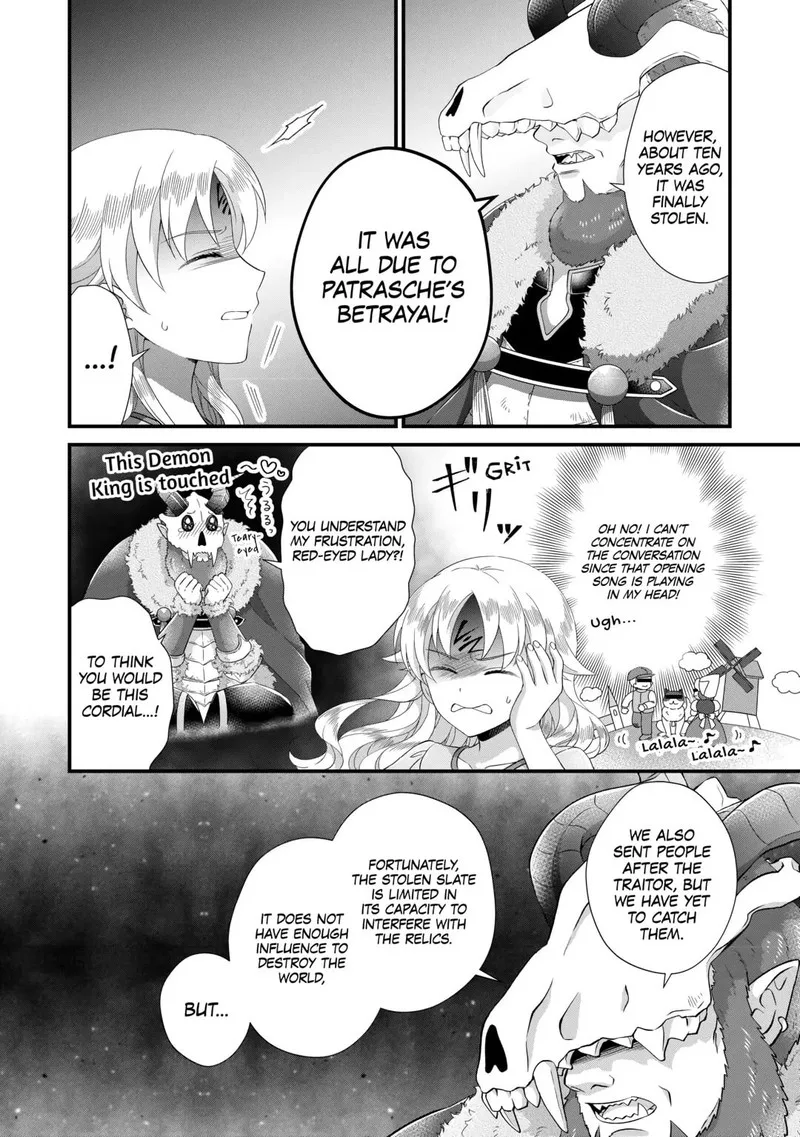 Koushaku-ke ni Umarete Shonichi ni Atotsugi Shikkaku no Rakuin wo Osaremashitaga Kyou mo Genki ni ikitemasu! Chapter 27 page 8