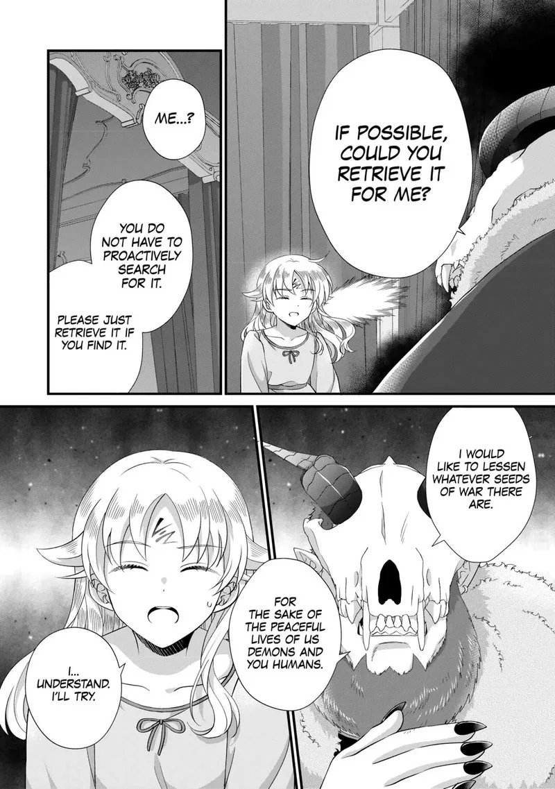 Koushaku-ke ni Umarete Shonichi ni Atotsugi Shikkaku no Rakuin wo Osaremashitaga Kyou mo Genki ni ikitemasu! Chapter 27 page 14