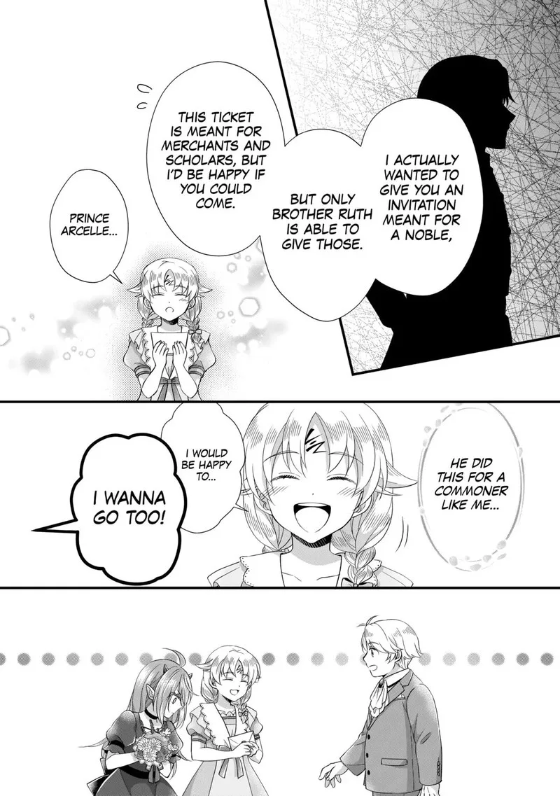 Koushaku-ke ni Umarete Shonichi ni Atotsugi Shikkaku no Rakuin wo Osaremashitaga Kyou mo Genki ni ikitemasu! Chapter 27 page 22