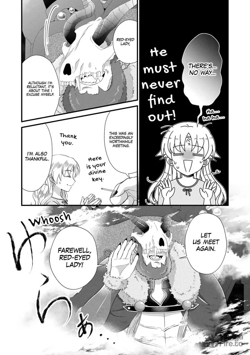Koushaku-ke ni Umarete Shonichi ni Atotsugi Shikkaku no Rakuin wo Osaremashitaga Kyou mo Genki ni ikitemasu! Chapter 27 page 18