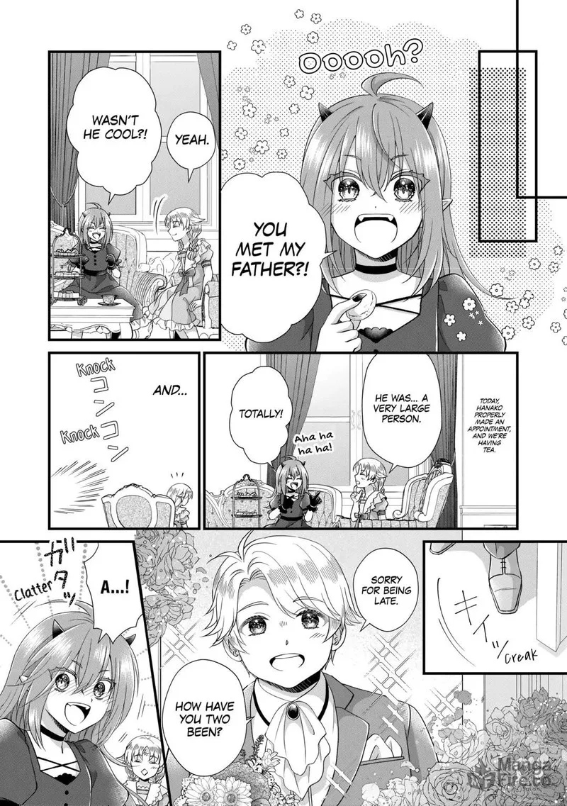 Koushaku-ke ni Umarete Shonichi ni Atotsugi Shikkaku no Rakuin wo Osaremashitaga Kyou mo Genki ni ikitemasu! Chapter 27 page 20