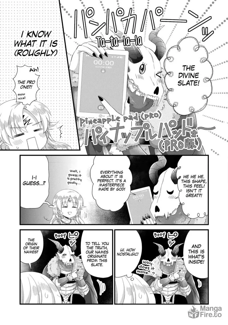Koushaku-ke ni Umarete Shonichi ni Atotsugi Shikkaku no Rakuin wo Osaremashitaga Kyou mo Genki ni ikitemasu! Chapter 27 page 5