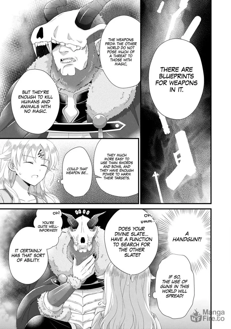 Koushaku-ke ni Umarete Shonichi ni Atotsugi Shikkaku no Rakuin wo Osaremashitaga Kyou mo Genki ni ikitemasu! Chapter 27 page 9