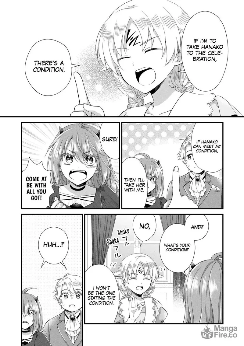 Koushaku-ke ni Umarete Shonichi ni Atotsugi Shikkaku no Rakuin wo Osaremashitaga Kyou mo Genki ni ikitemasu! Chapter 27 page 25