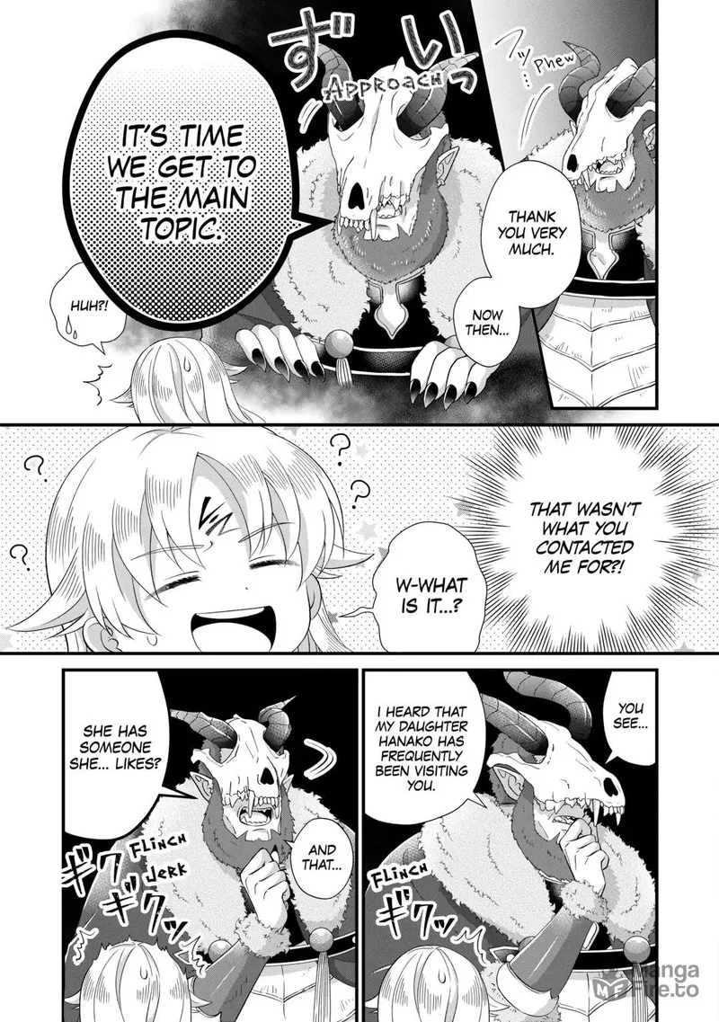 Koushaku-ke ni Umarete Shonichi ni Atotsugi Shikkaku no Rakuin wo Osaremashitaga Kyou mo Genki ni ikitemasu! Chapter 27 page 15