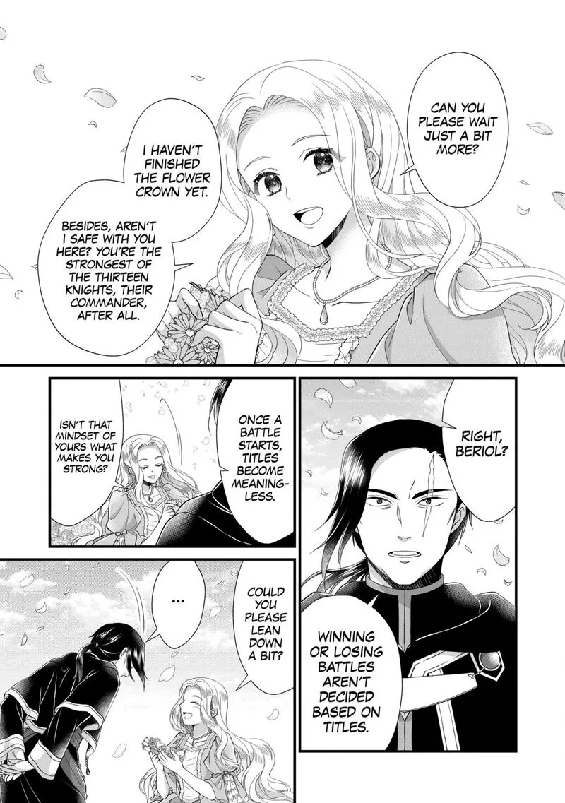 Koushaku-ke ni Umarete Shonichi ni Atotsugi Shikkaku no Rakuin wo Osaremashitaga Kyou mo Genki ni ikitemasu! Chapter 28 page 21