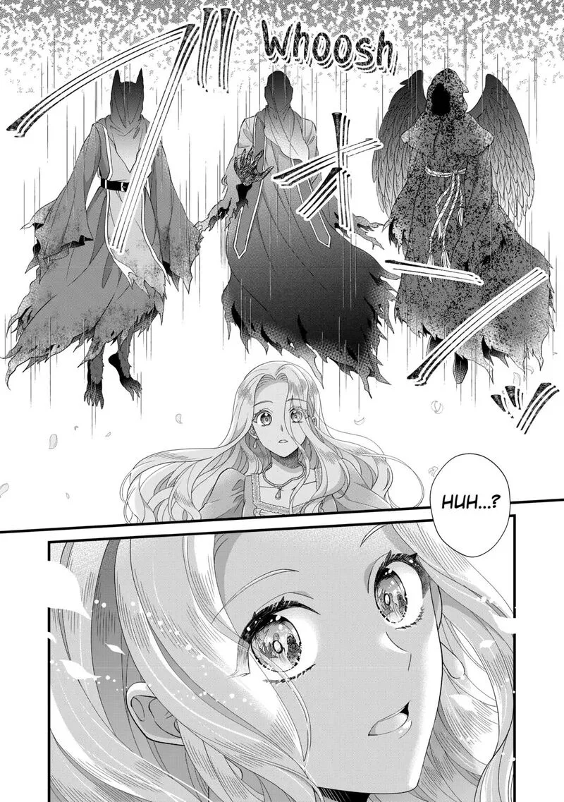 Koushaku-ke ni Umarete Shonichi ni Atotsugi Shikkaku no Rakuin wo Osaremashitaga Kyou mo Genki ni ikitemasu! Chapter 28 page 24