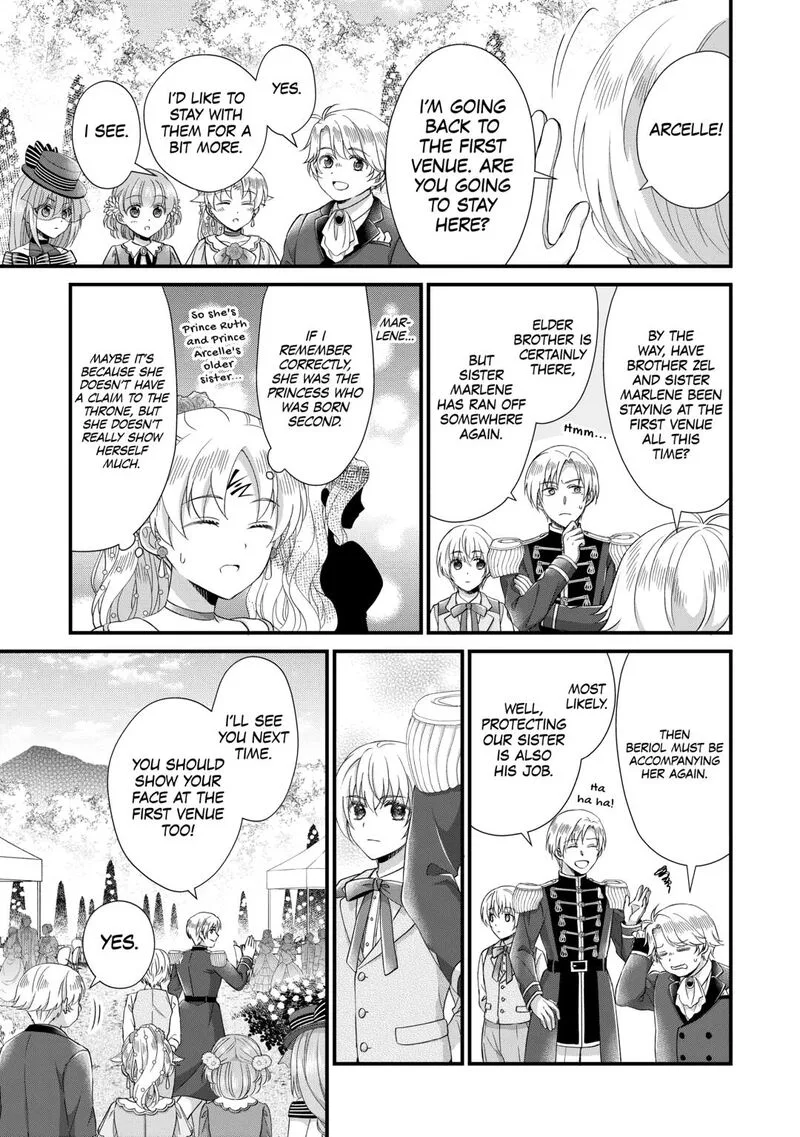 Koushaku-ke ni Umarete Shonichi ni Atotsugi Shikkaku no Rakuin wo Osaremashitaga Kyou mo Genki ni ikitemasu! Chapter 28 page 15