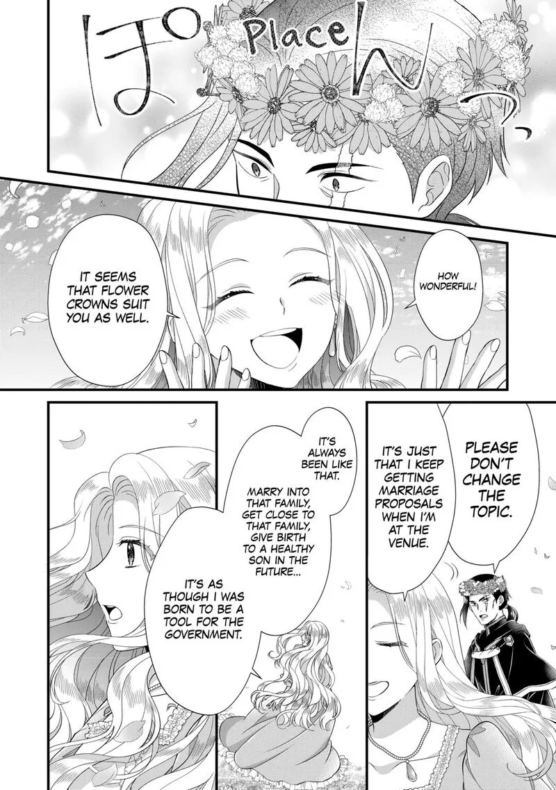 Koushaku-ke ni Umarete Shonichi ni Atotsugi Shikkaku no Rakuin wo Osaremashitaga Kyou mo Genki ni ikitemasu! Chapter 28 page 22