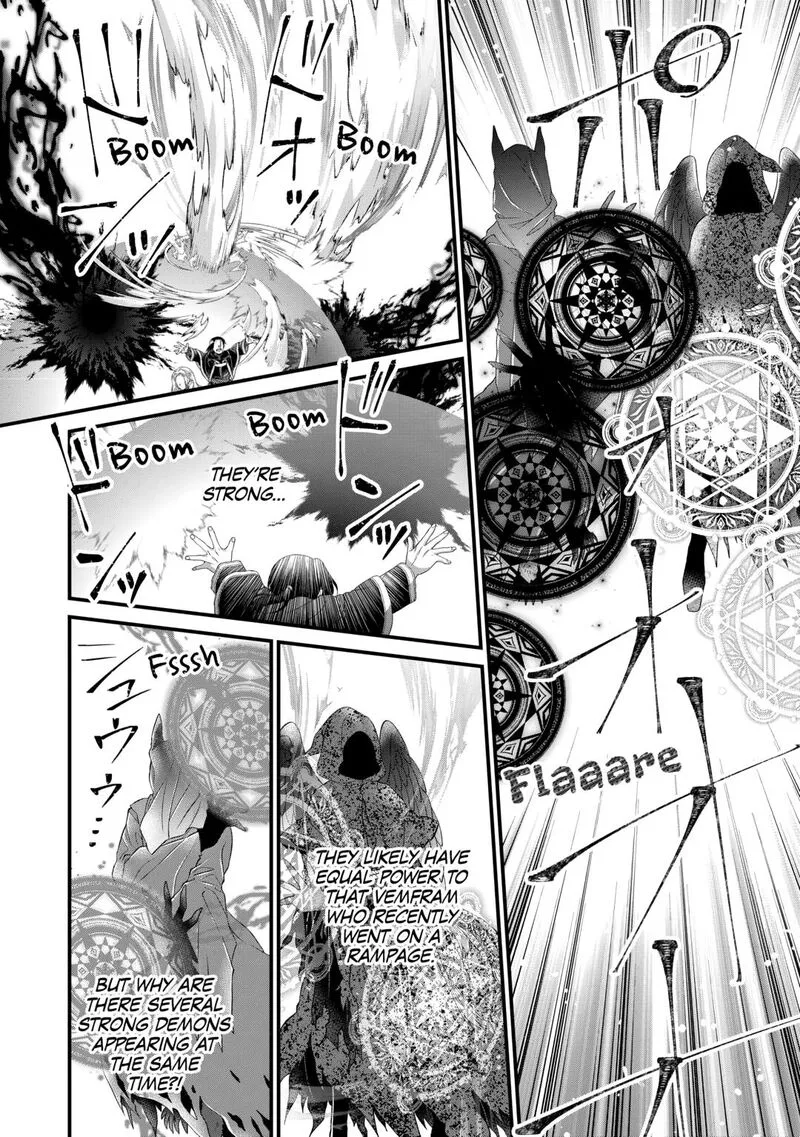 Koushaku-ke ni Umarete Shonichi ni Atotsugi Shikkaku no Rakuin wo Osaremashitaga Kyou mo Genki ni ikitemasu! Chapter 28 page 28