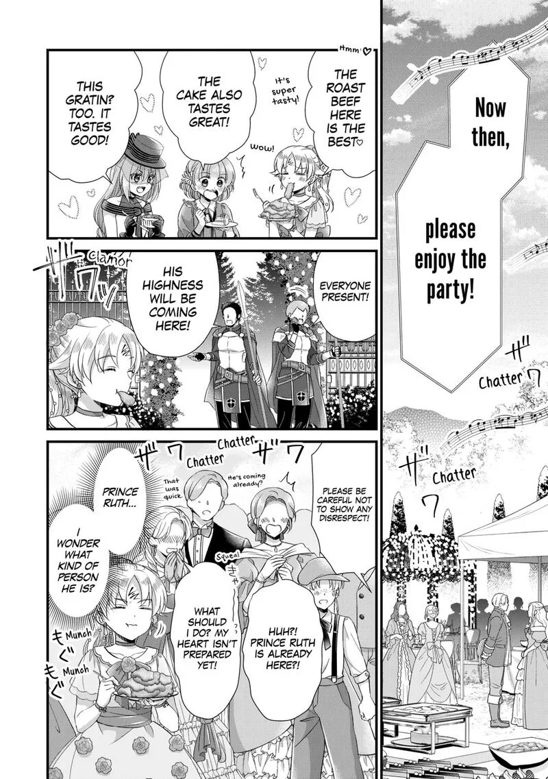 Koushaku-ke ni Umarete Shonichi ni Atotsugi Shikkaku no Rakuin wo Osaremashitaga Kyou mo Genki ni ikitemasu! Chapter 28 page 6