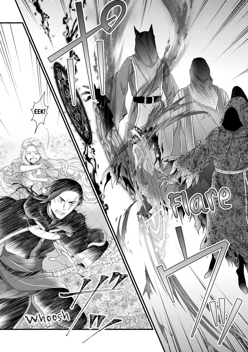 Koushaku-ke ni Umarete Shonichi ni Atotsugi Shikkaku no Rakuin wo Osaremashitaga Kyou mo Genki ni ikitemasu! Chapter 28 page 25