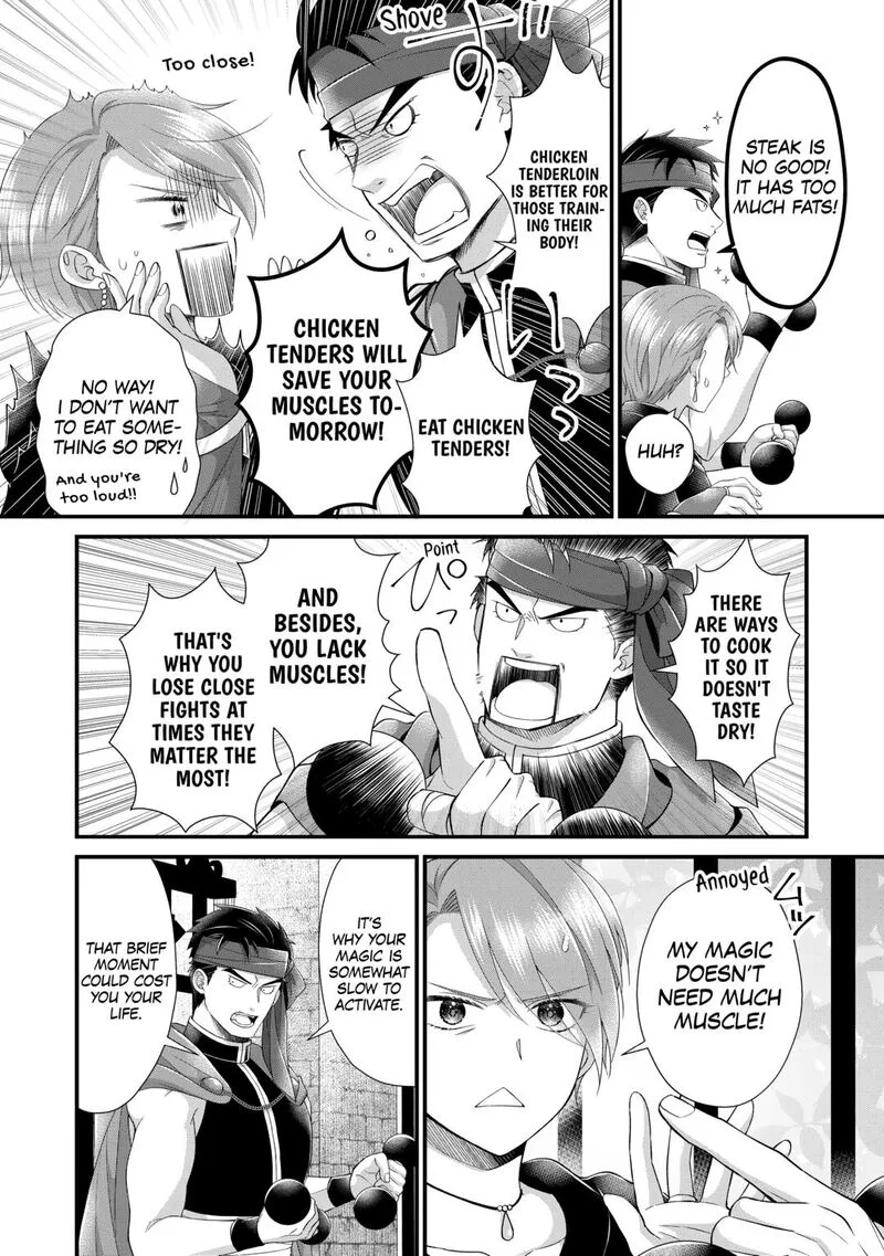 Koushaku-ke ni Umarete Shonichi ni Atotsugi Shikkaku no Rakuin wo Osaremashitaga Kyou mo Genki ni ikitemasu! Chapter 29 page 2