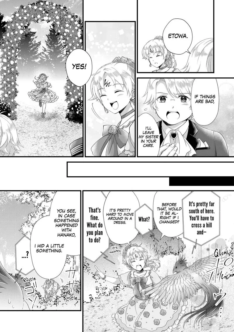 Koushaku-ke ni Umarete Shonichi ni Atotsugi Shikkaku no Rakuin wo Osaremashitaga Kyou mo Genki ni ikitemasu! Chapter 29 page 11