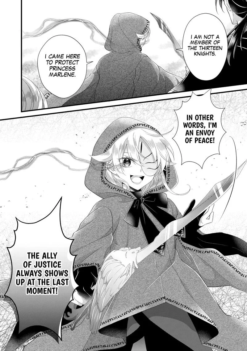 Koushaku-ke ni Umarete Shonichi ni Atotsugi Shikkaku no Rakuin wo Osaremashitaga Kyou mo Genki ni ikitemasu! Chapter 29 page 26
