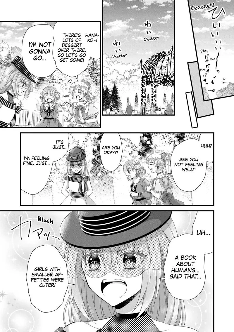 Koushaku-ke ni Umarete Shonichi ni Atotsugi Shikkaku no Rakuin wo Osaremashitaga Kyou mo Genki ni ikitemasu! Chapter 29 page 7