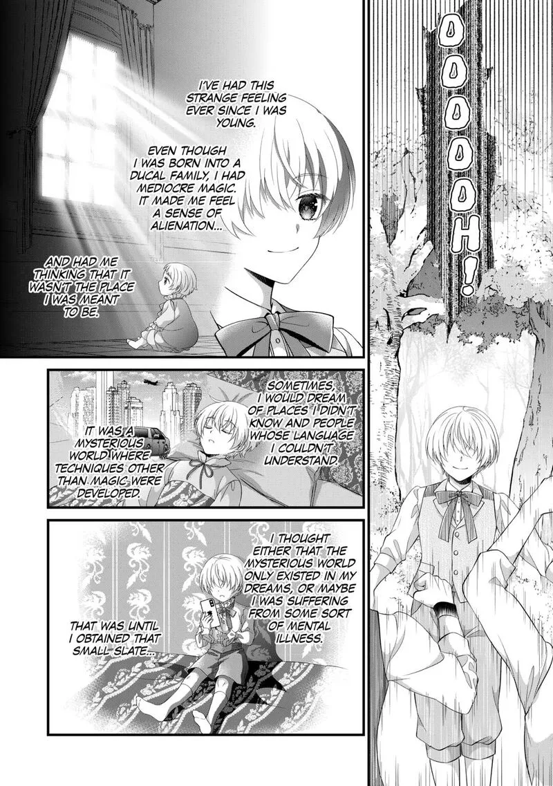 Koushaku-ke ni Umarete Shonichi ni Atotsugi Shikkaku no Rakuin wo Osaremashitaga Kyou mo Genki ni ikitemasu! Chapter 29 page 16