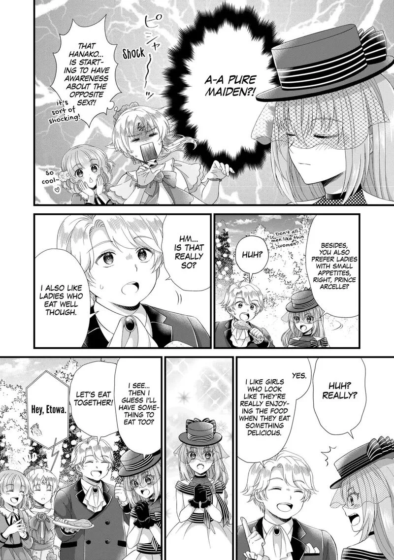 Koushaku-ke ni Umarete Shonichi ni Atotsugi Shikkaku no Rakuin wo Osaremashitaga Kyou mo Genki ni ikitemasu! Chapter 29 page 8