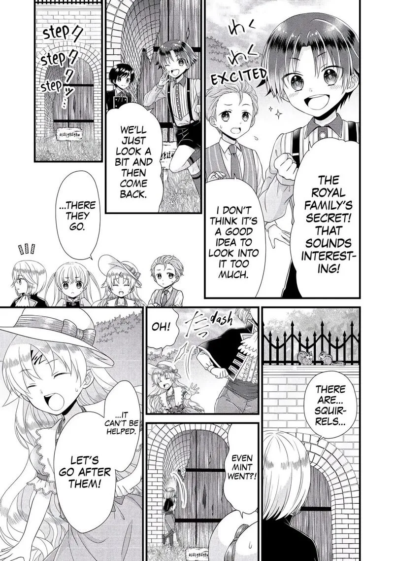 Koushaku-ke ni Umarete Shonichi ni Atotsugi Shikkaku no Rakuin wo Osaremashitaga Kyou mo Genki ni ikitemasu! Chapter 3 page 9