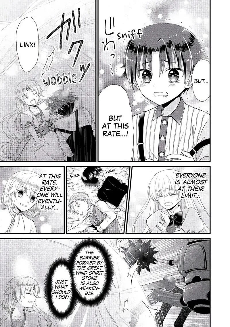 Koushaku-ke ni Umarete Shonichi ni Atotsugi Shikkaku no Rakuin wo Osaremashitaga Kyou mo Genki ni ikitemasu! Chapter 3 page 31