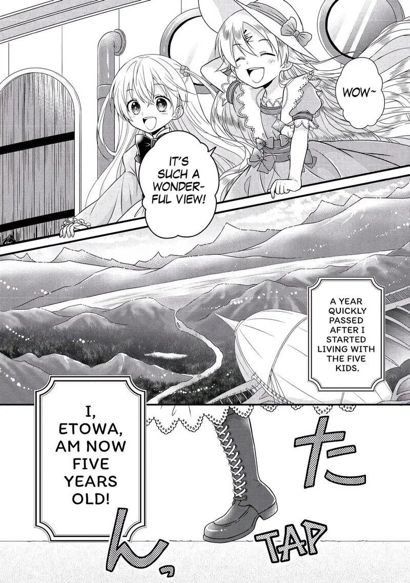 Koushaku-ke ni Umarete Shonichi ni Atotsugi Shikkaku no Rakuin wo Osaremashitaga Kyou mo Genki ni ikitemasu! Chapter 3 page 2