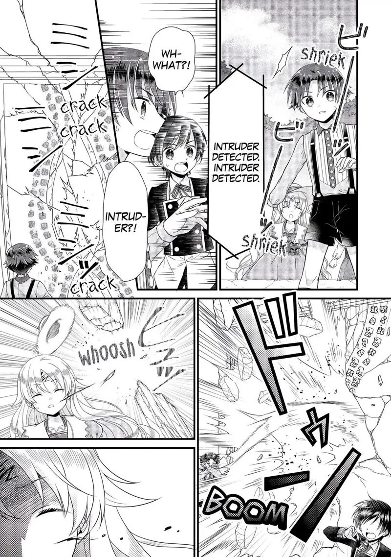 Koushaku-ke ni Umarete Shonichi ni Atotsugi Shikkaku no Rakuin wo Osaremashitaga Kyou mo Genki ni ikitemasu! Chapter 3 page 11