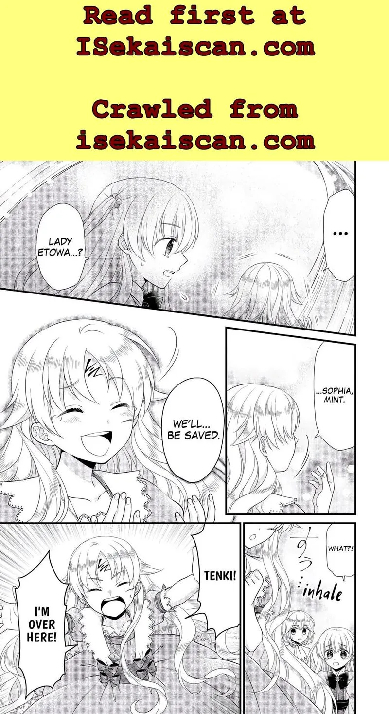 Koushaku-ke ni Umarete Shonichi ni Atotsugi Shikkaku no Rakuin wo Osaremashitaga Kyou mo Genki ni ikitemasu! Chapter 3 page 33
