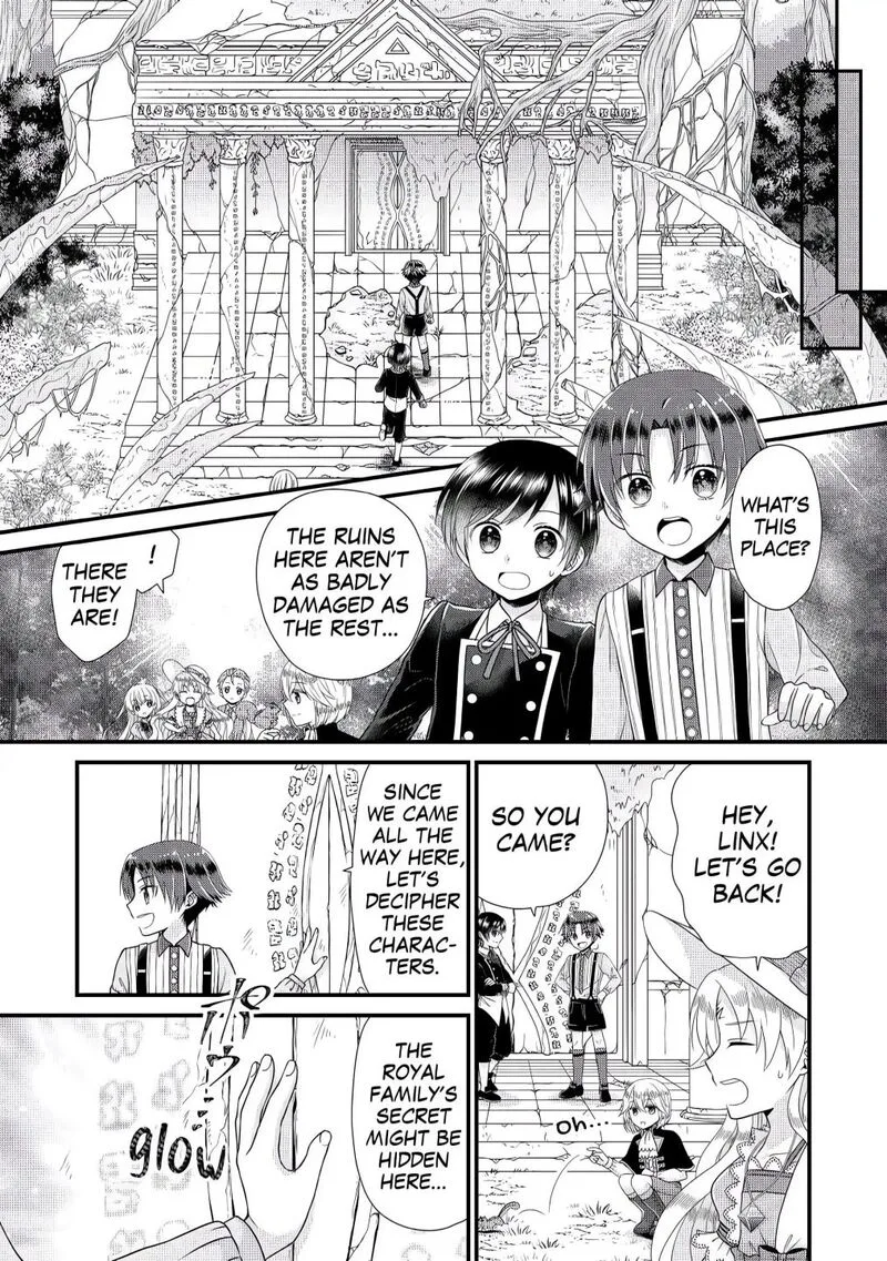 Koushaku-ke ni Umarete Shonichi ni Atotsugi Shikkaku no Rakuin wo Osaremashitaga Kyou mo Genki ni ikitemasu! Chapter 3 page 10