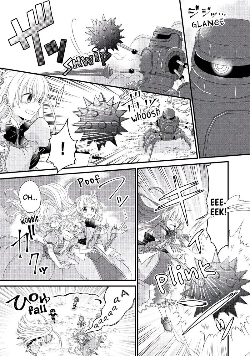 Koushaku-ke ni Umarete Shonichi ni Atotsugi Shikkaku no Rakuin wo Osaremashitaga Kyou mo Genki ni ikitemasu! Chapter 3 page 16