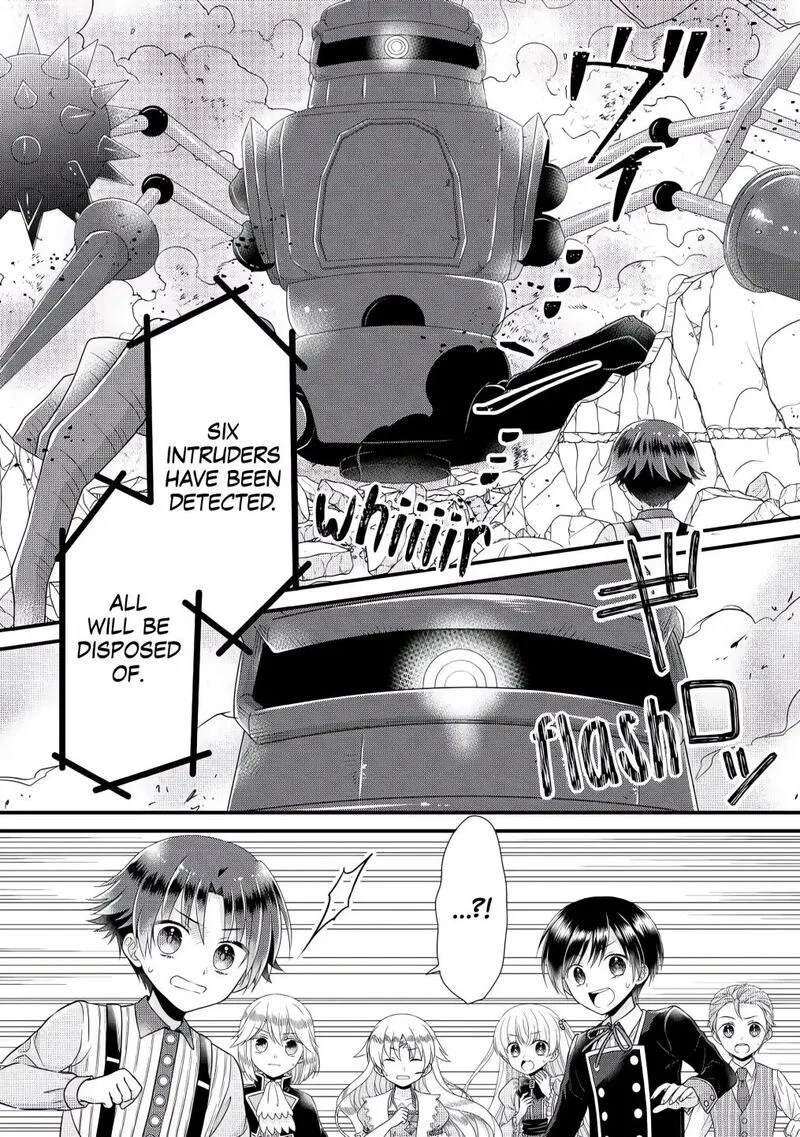 Koushaku-ke ni Umarete Shonichi ni Atotsugi Shikkaku no Rakuin wo Osaremashitaga Kyou mo Genki ni ikitemasu! Chapter 3 page 12