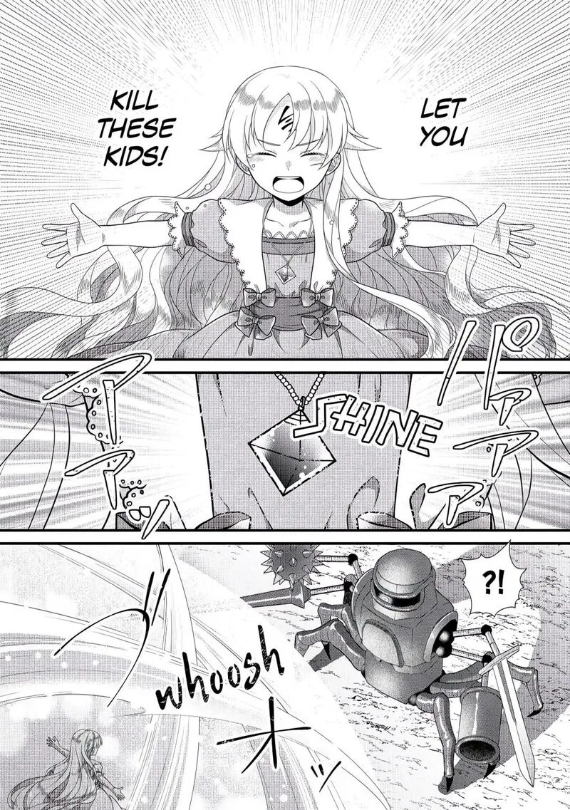 Koushaku-ke ni Umarete Shonichi ni Atotsugi Shikkaku no Rakuin wo Osaremashitaga Kyou mo Genki ni ikitemasu! Chapter 3 page 27