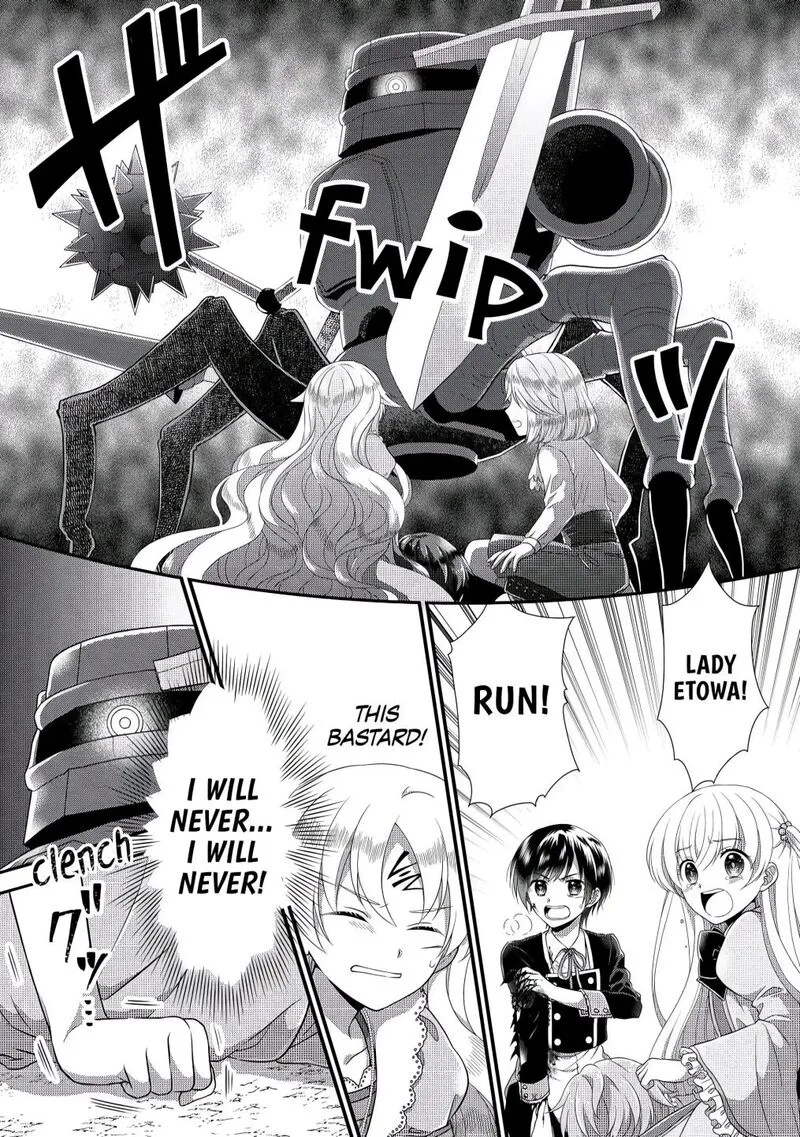 Koushaku-ke ni Umarete Shonichi ni Atotsugi Shikkaku no Rakuin wo Osaremashitaga Kyou mo Genki ni ikitemasu! Chapter 3 page 26