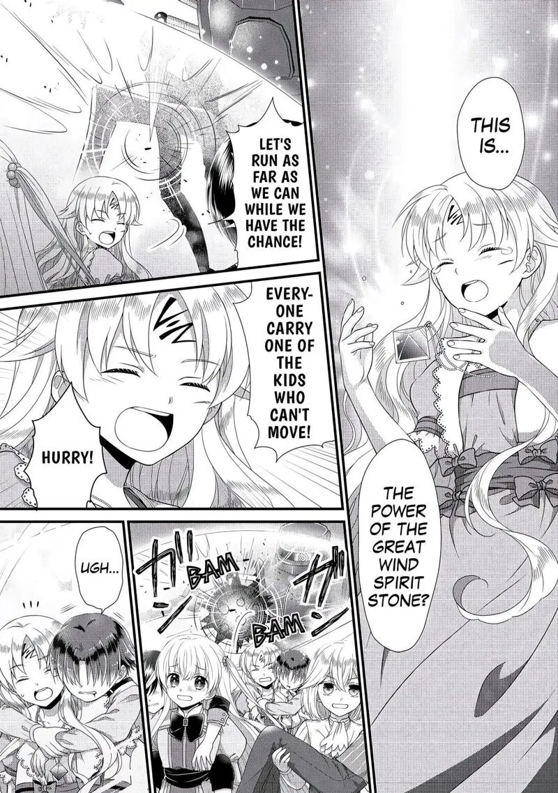 Koushaku-ke ni Umarete Shonichi ni Atotsugi Shikkaku no Rakuin wo Osaremashitaga Kyou mo Genki ni ikitemasu! Chapter 3 page 28