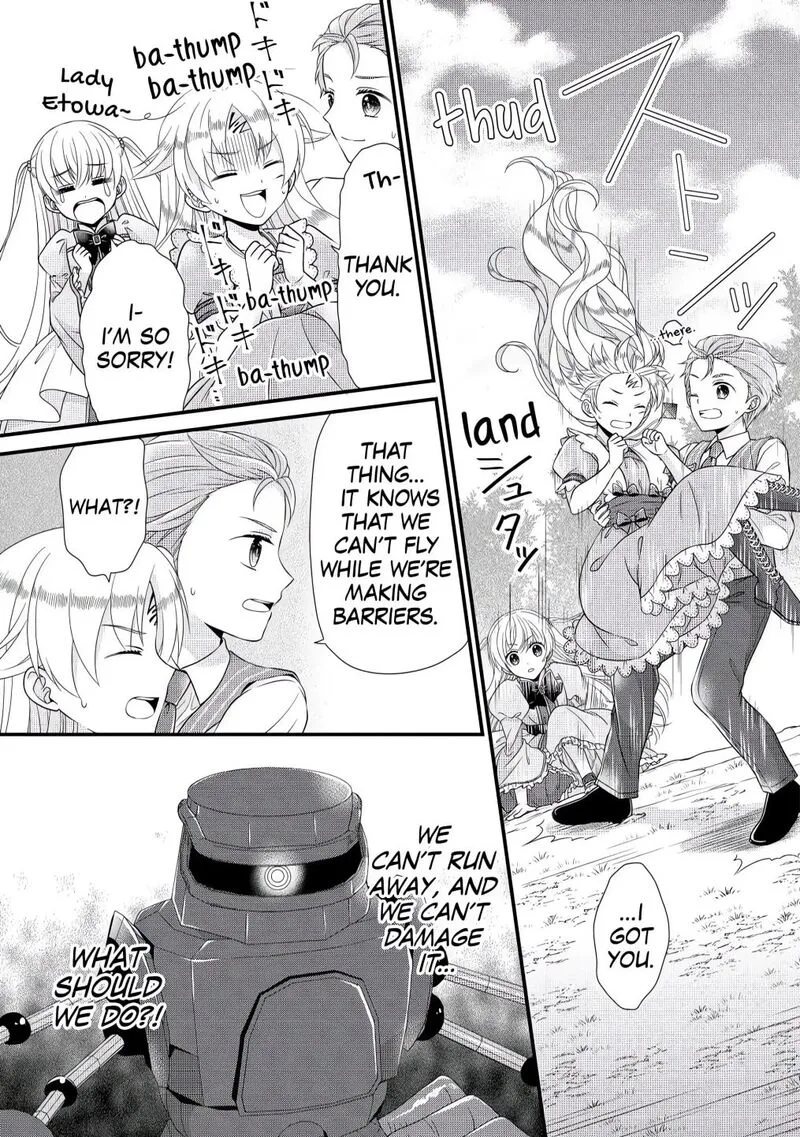 Koushaku-ke ni Umarete Shonichi ni Atotsugi Shikkaku no Rakuin wo Osaremashitaga Kyou mo Genki ni ikitemasu! Chapter 3 page 17