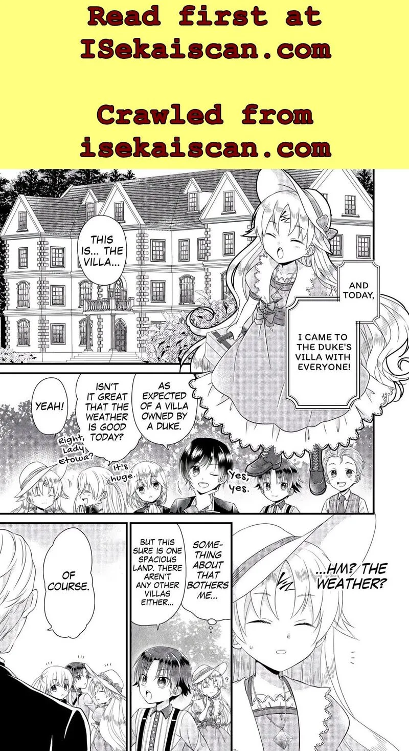 Koushaku-ke ni Umarete Shonichi ni Atotsugi Shikkaku no Rakuin wo Osaremashitaga Kyou mo Genki ni ikitemasu! Chapter 3 page 3