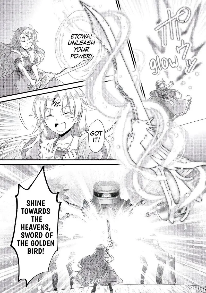 Koushaku-ke ni Umarete Shonichi ni Atotsugi Shikkaku no Rakuin wo Osaremashitaga Kyou mo Genki ni ikitemasu! Chapter 3 page 35