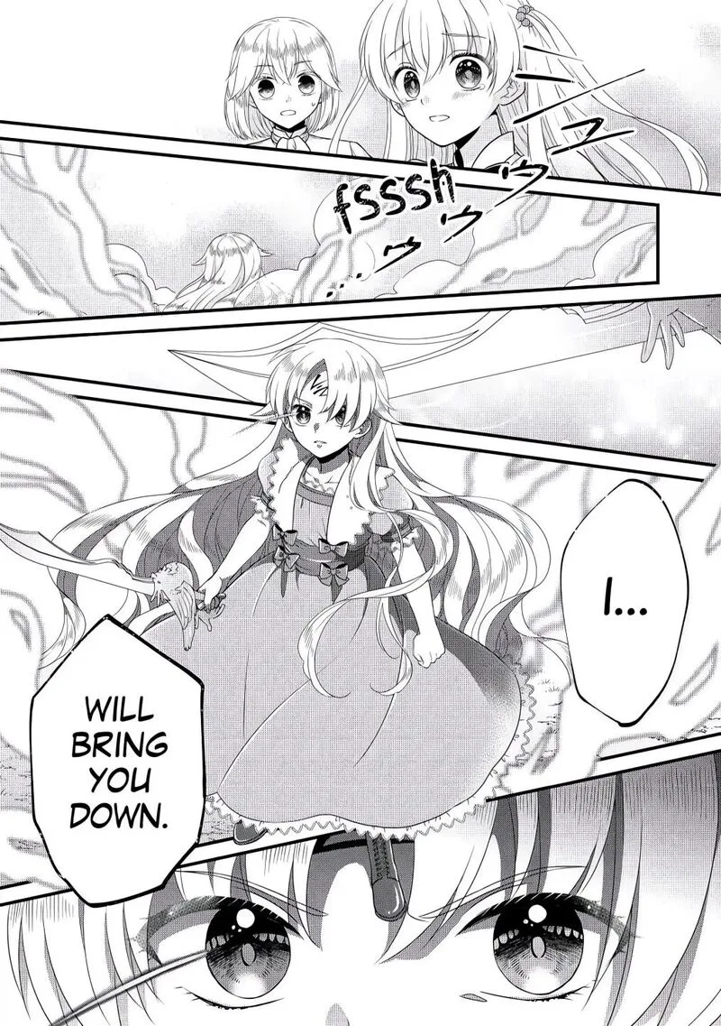 Koushaku-ke ni Umarete Shonichi ni Atotsugi Shikkaku no Rakuin wo Osaremashitaga Kyou mo Genki ni ikitemasu! Chapter 3 page 36