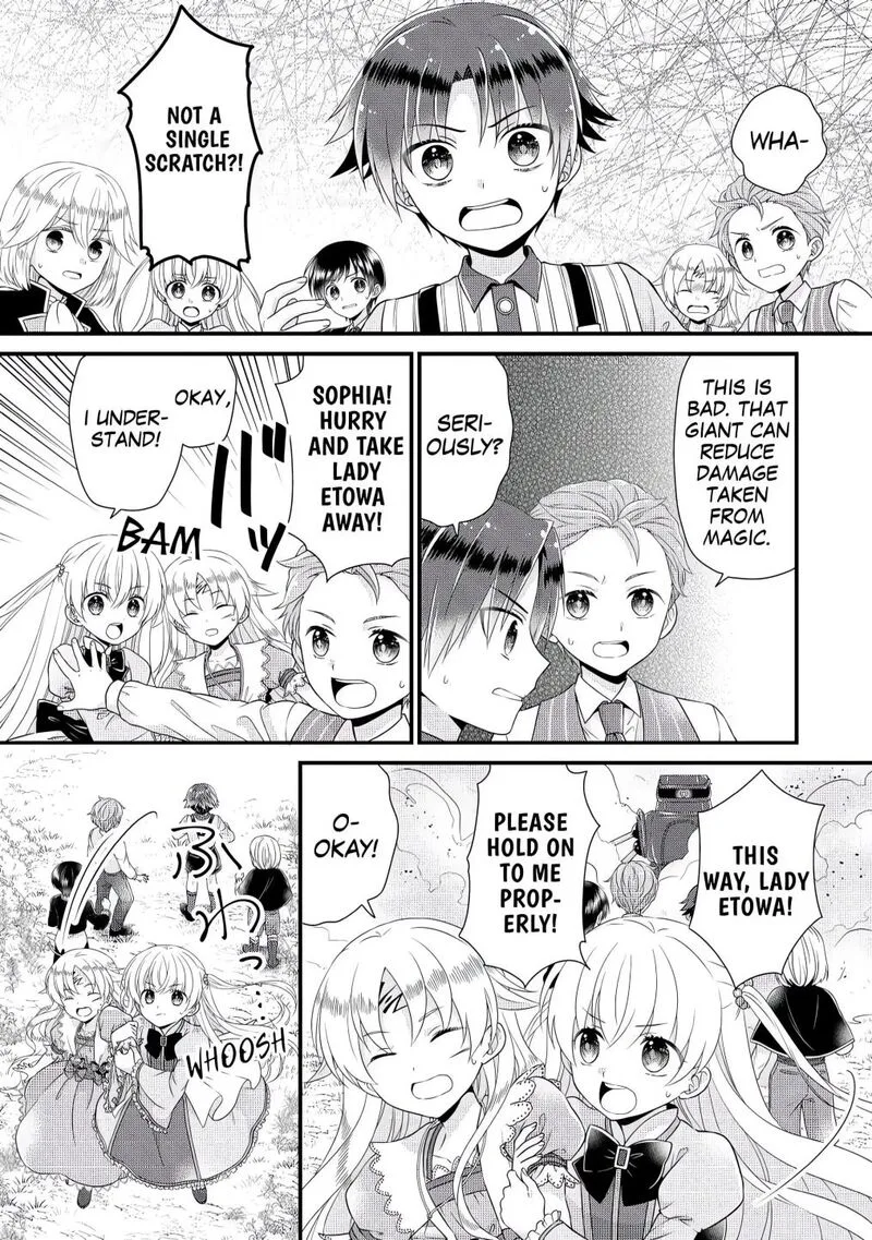 Koushaku-ke ni Umarete Shonichi ni Atotsugi Shikkaku no Rakuin wo Osaremashitaga Kyou mo Genki ni ikitemasu! Chapter 3 page 15