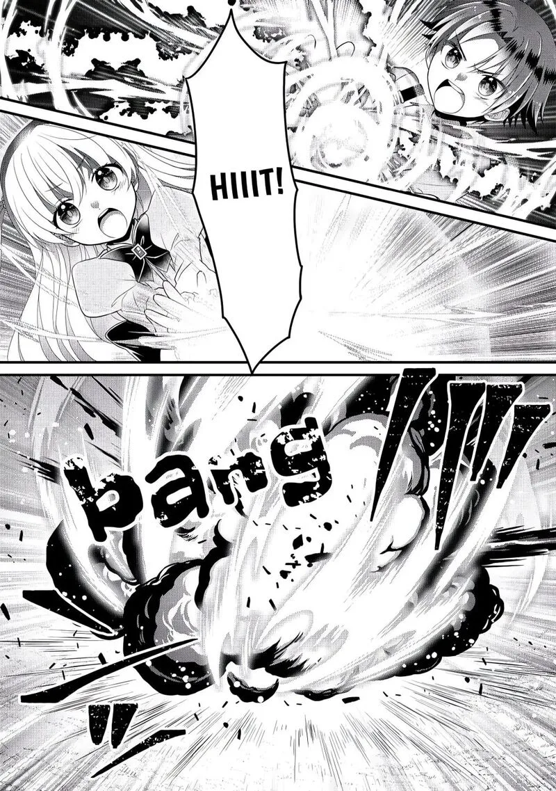 Koushaku-ke ni Umarete Shonichi ni Atotsugi Shikkaku no Rakuin wo Osaremashitaga Kyou mo Genki ni ikitemasu! Chapter 3 page 20