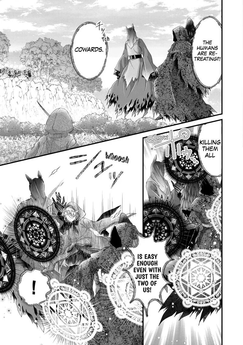 Koushaku-ke ni Umarete Shonichi ni Atotsugi Shikkaku no Rakuin wo Osaremashitaga Kyou mo Genki ni ikitemasu! Chapter 30 page 7